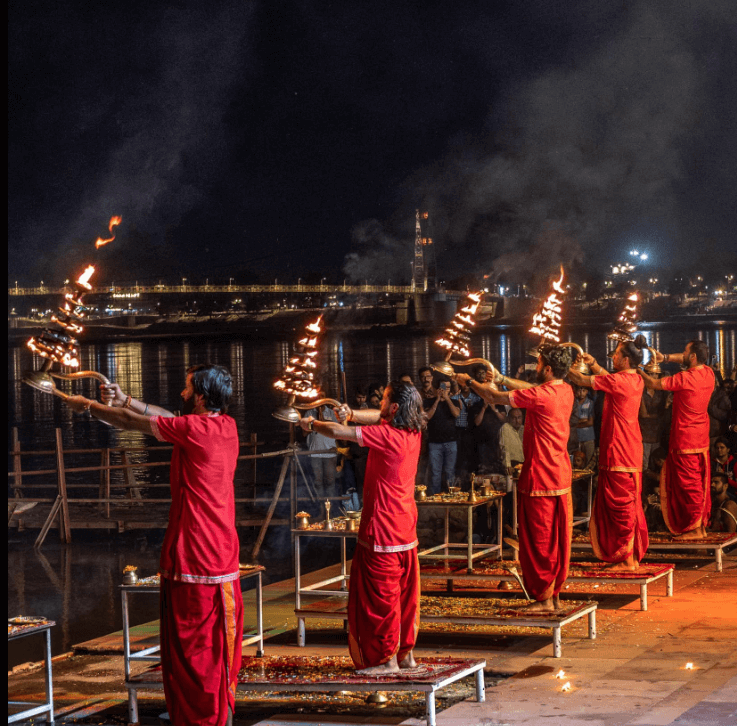 Ganga Aarti