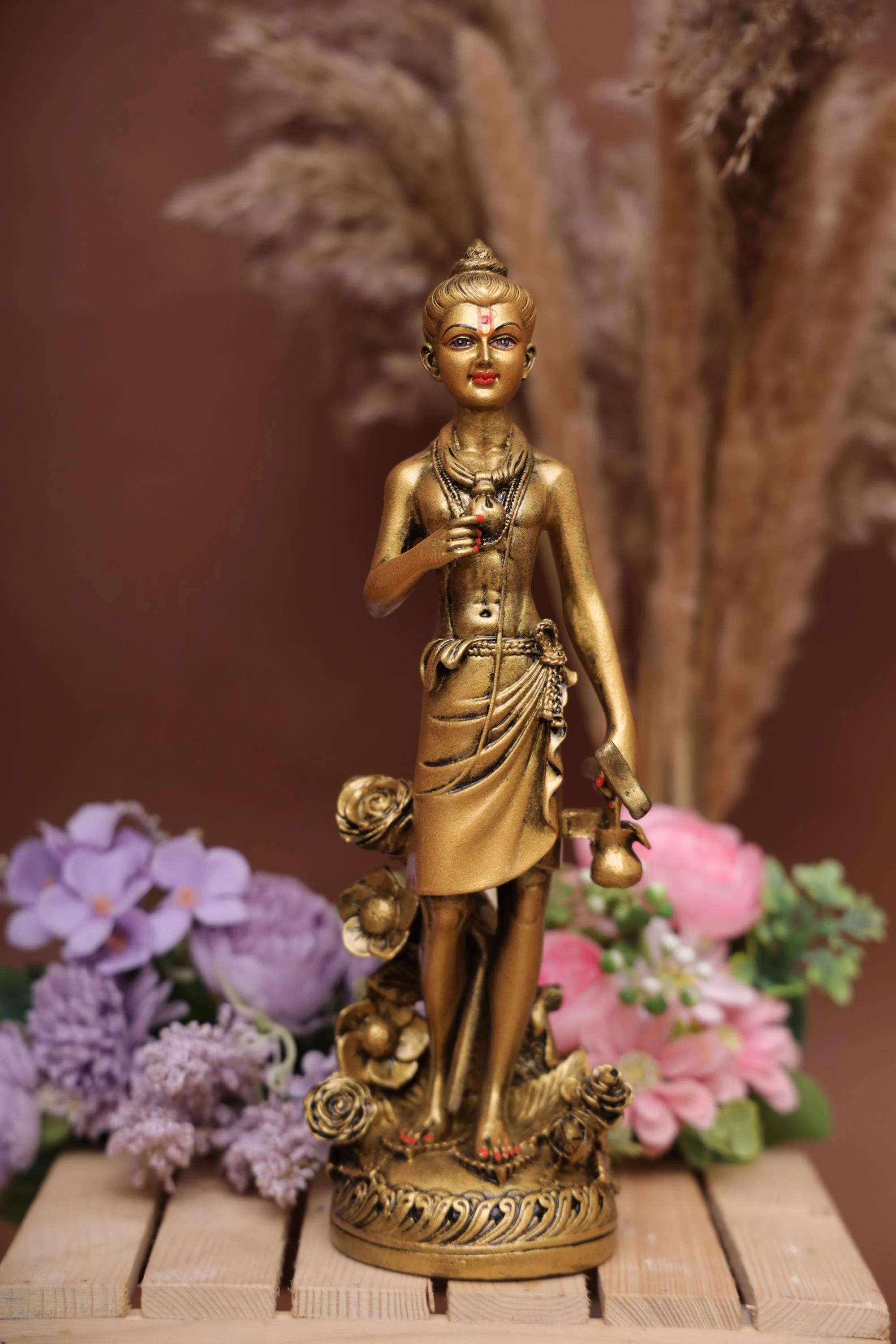 Shri Nilkanth Varni murti