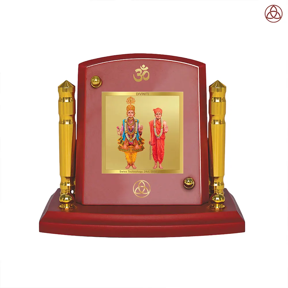Dharma & Divine Grace Home & Car Dashboard Frame